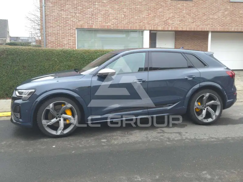 2023 Audi SQ8