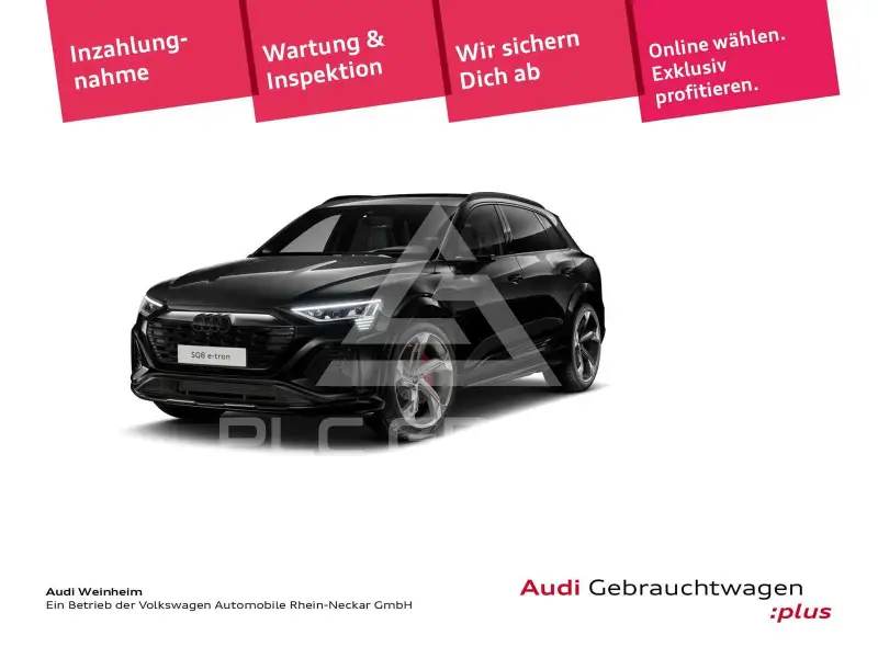 2023 Audi SQ8