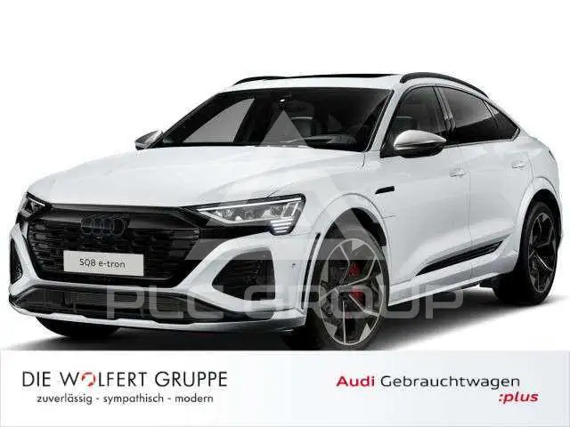 2023 Audi SQ8