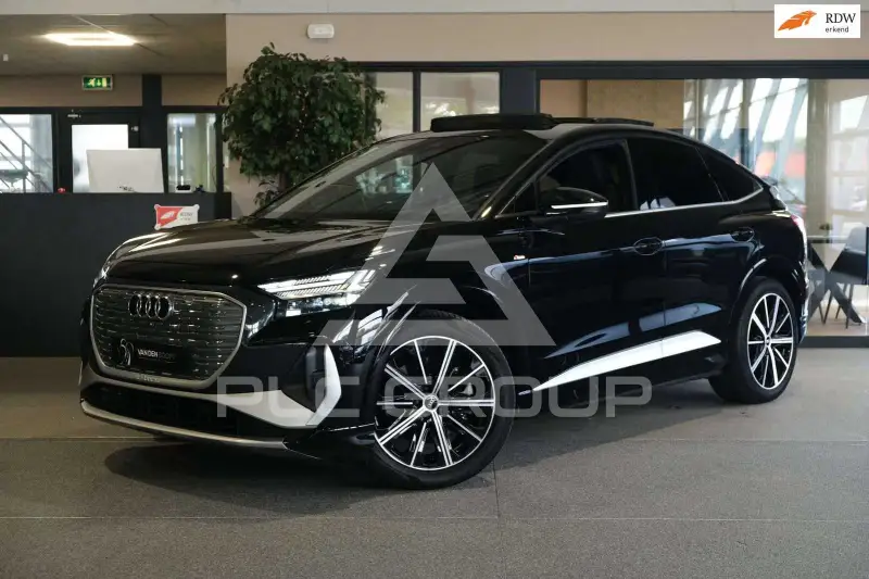 2023 Audi 50