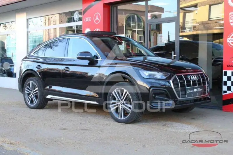 2023 Audi 50