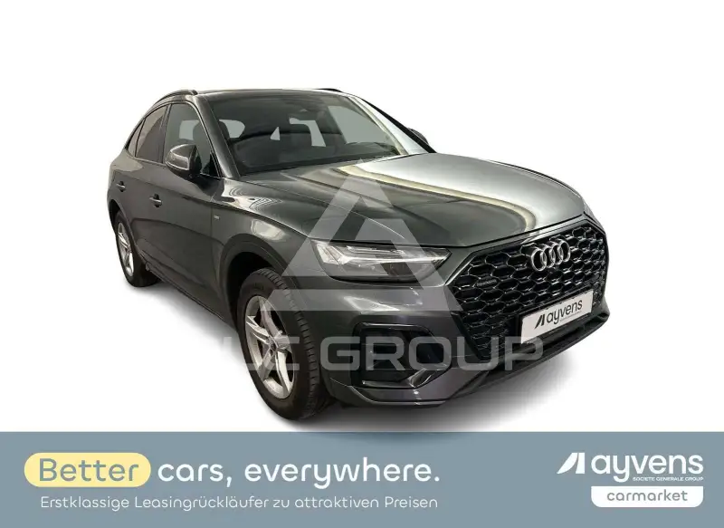 2023 Audi 50