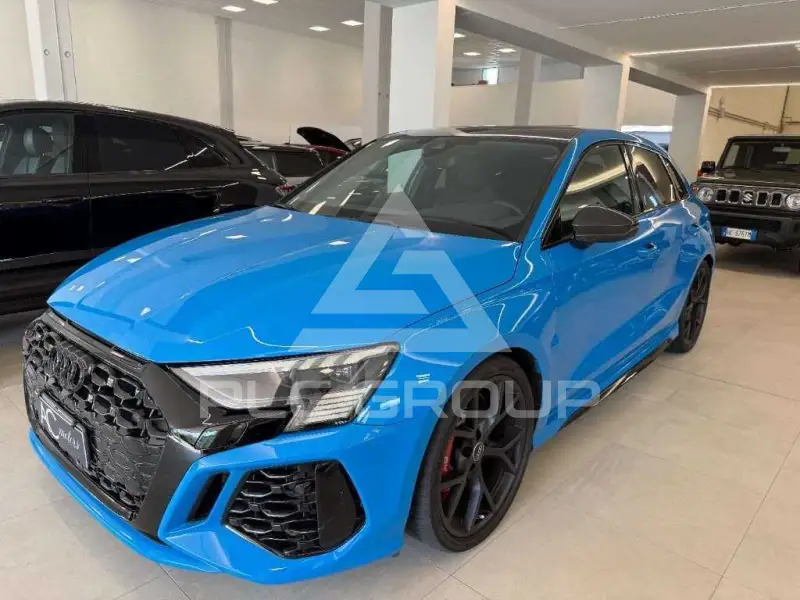 2023 Audi RS