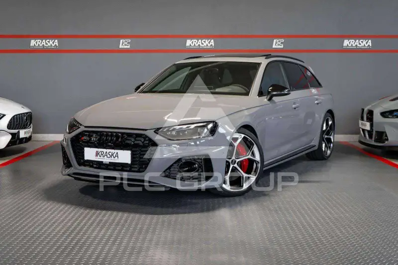 2023 Audi RS4
