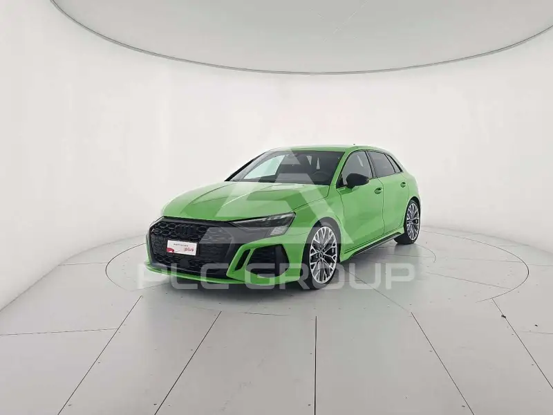 2023 Audi RS