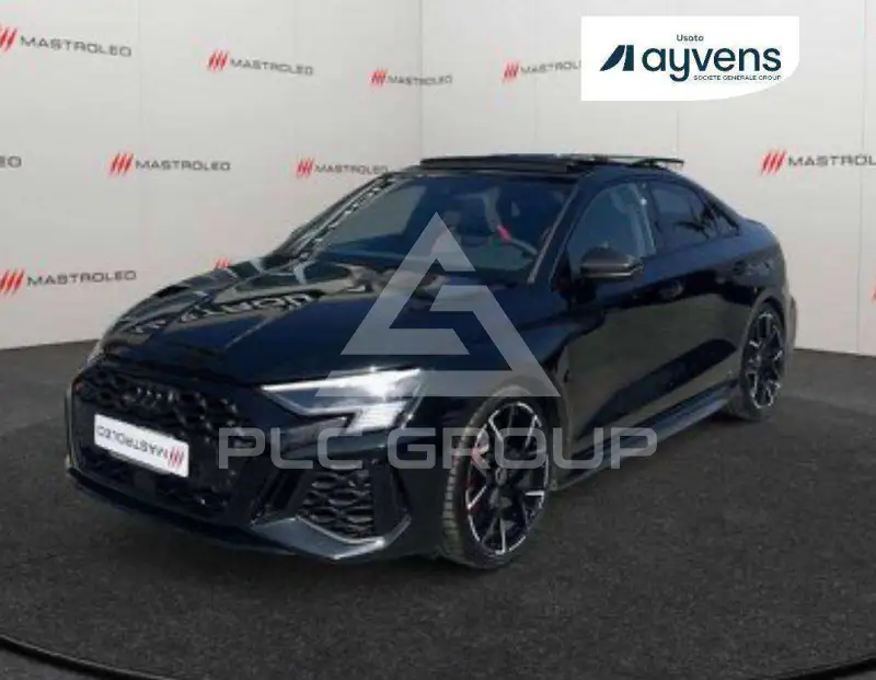 2023 Audi RS