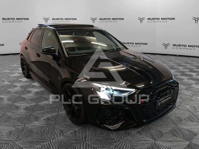 2023 Audi RS