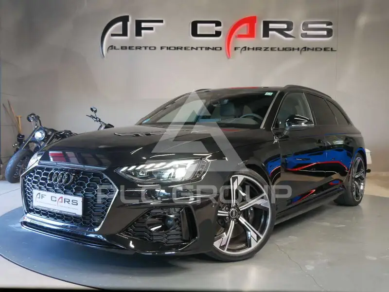 2023 Audi RS4