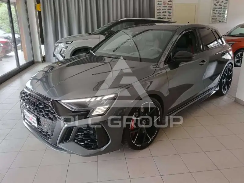 2023 Audi RS