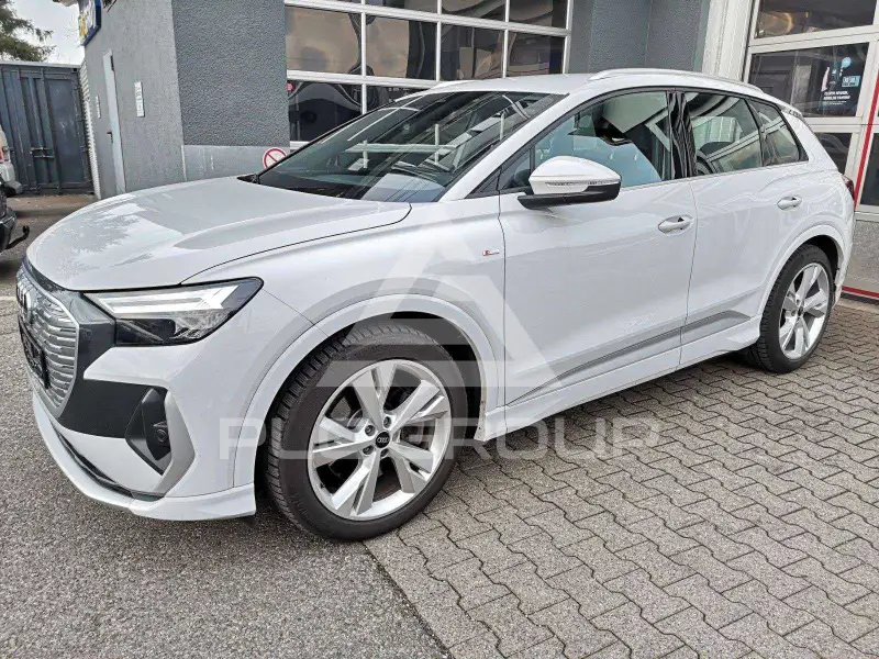 2023 Audi E-TRON