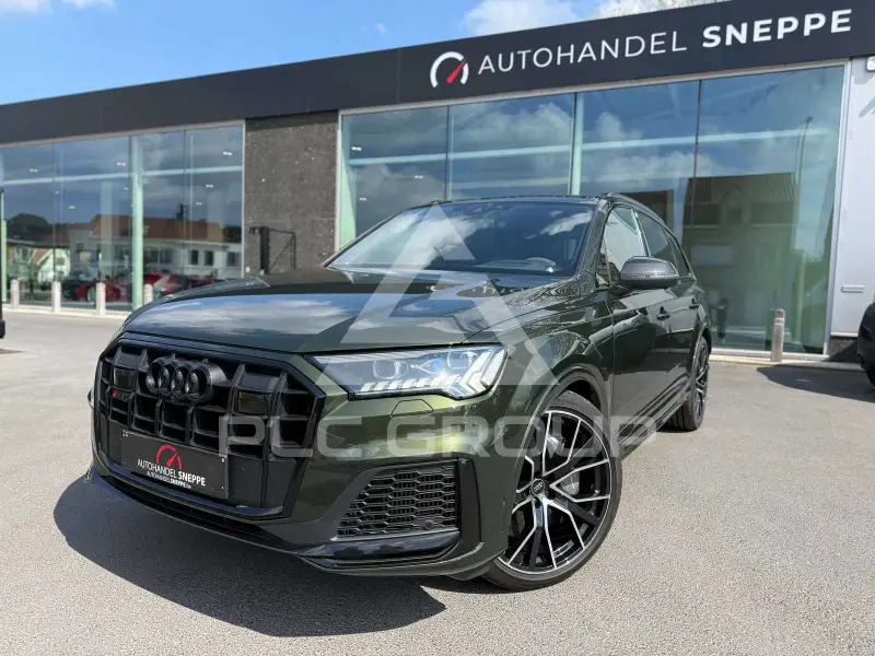 2023 Audi SQ7