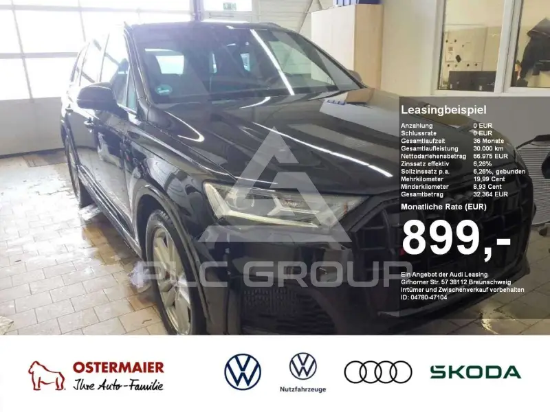 2023 Audi SQ7
