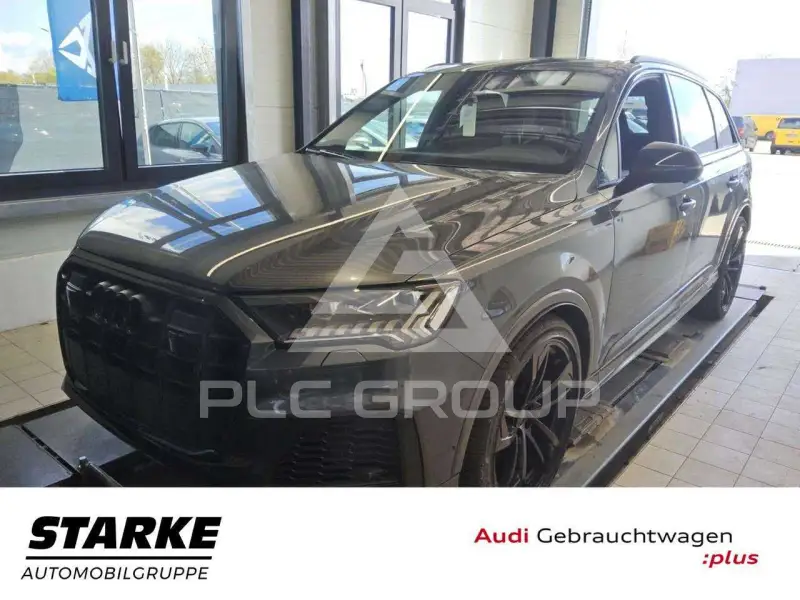 2023 Audi SQ7