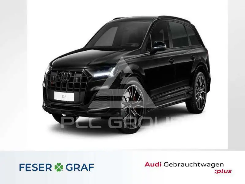 2023 Audi SQ7