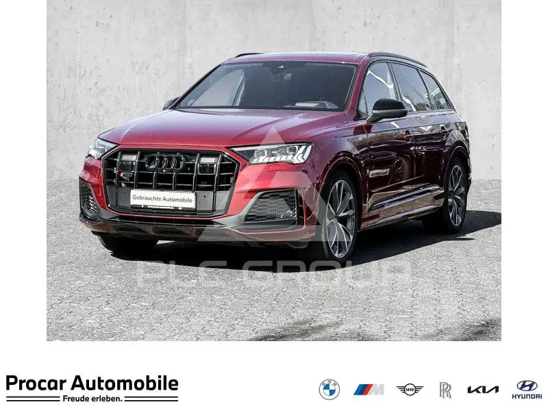 2023 Audi SQ7
