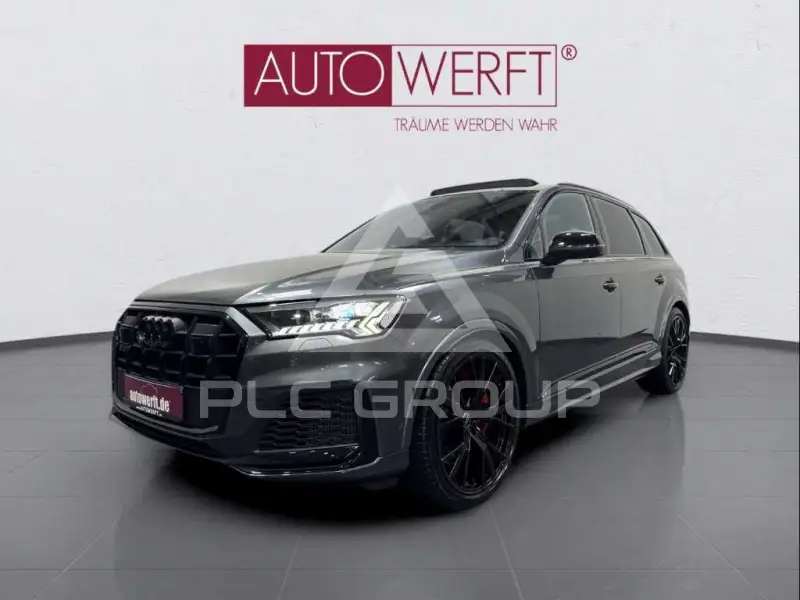2023 Audi SQ7