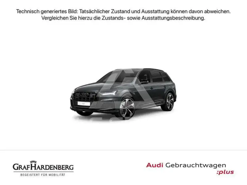 2023 Audi SQ7