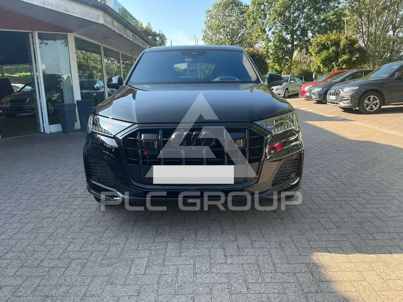 2023 Audi SQ7