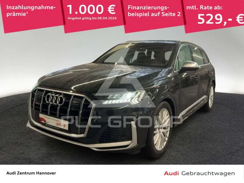 2023 Audi SQ7