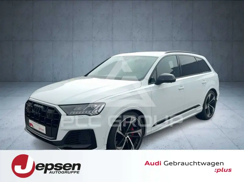 2023 Audi SQ7