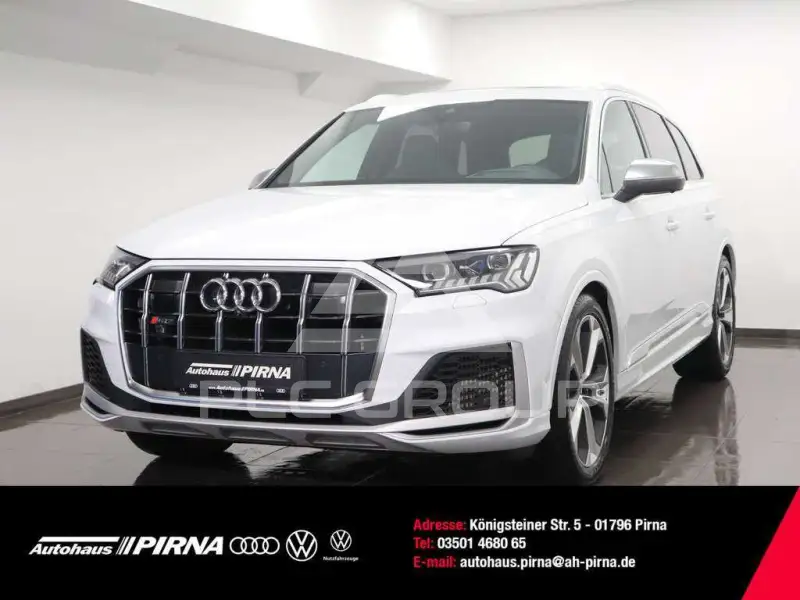2023 Audi SQ7