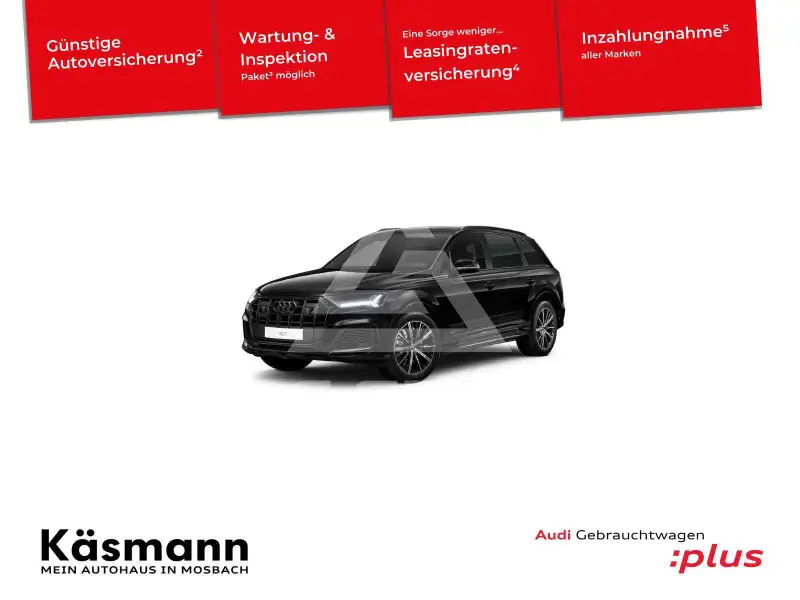 2023 Audi SQ7