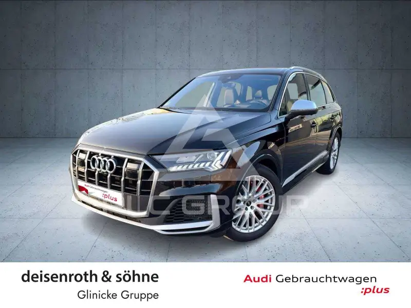 2023 Audi SQ7