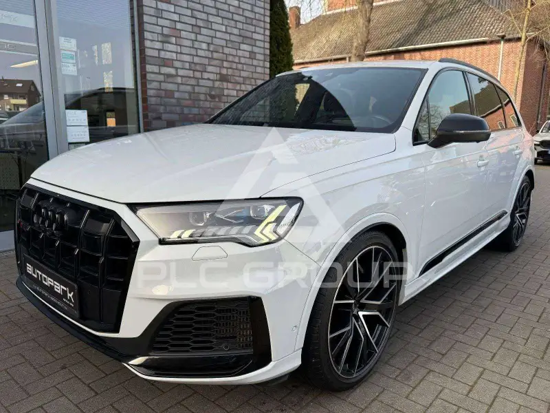 2023 Audi SQ7