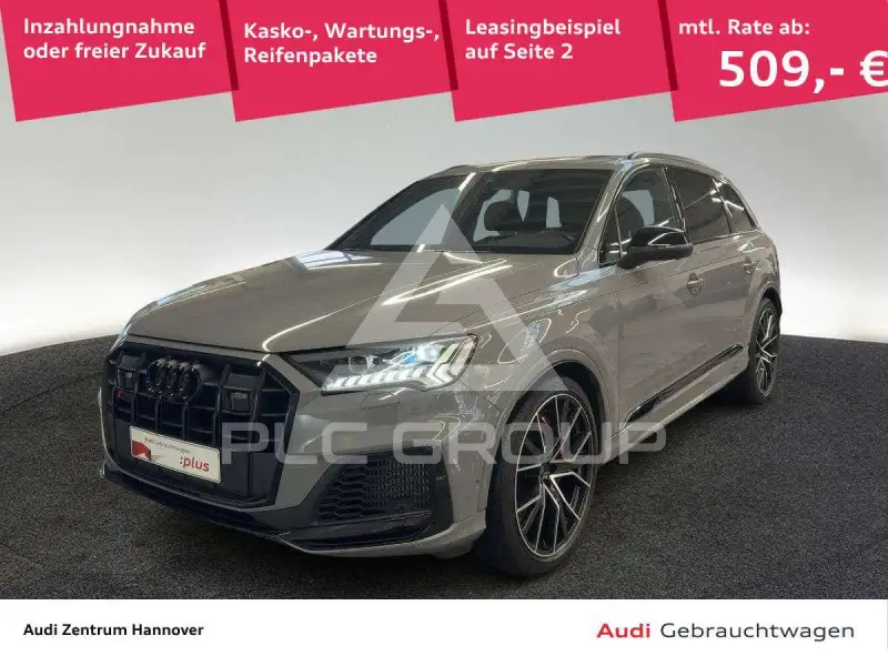 2023 Audi SQ7