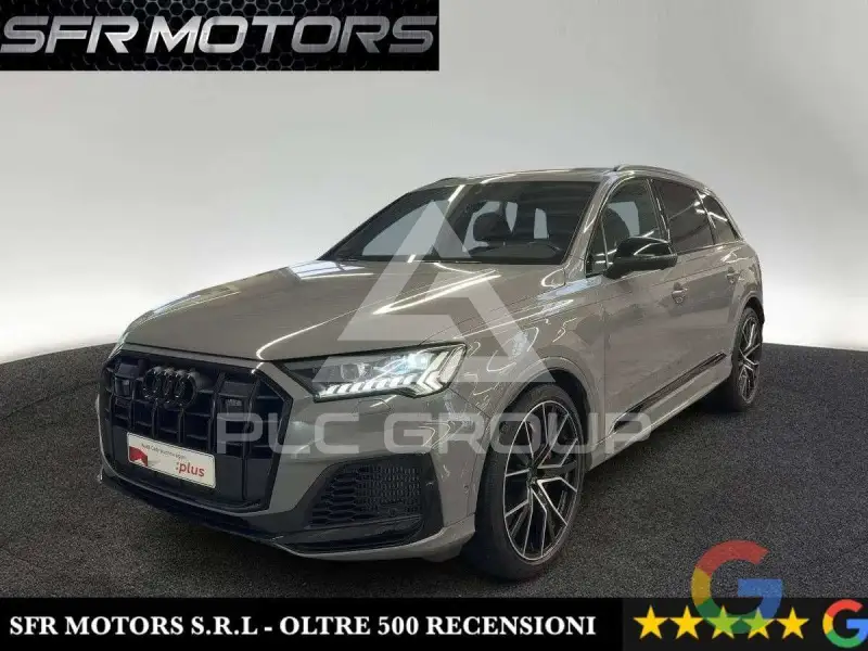 2023 Audi SQ7