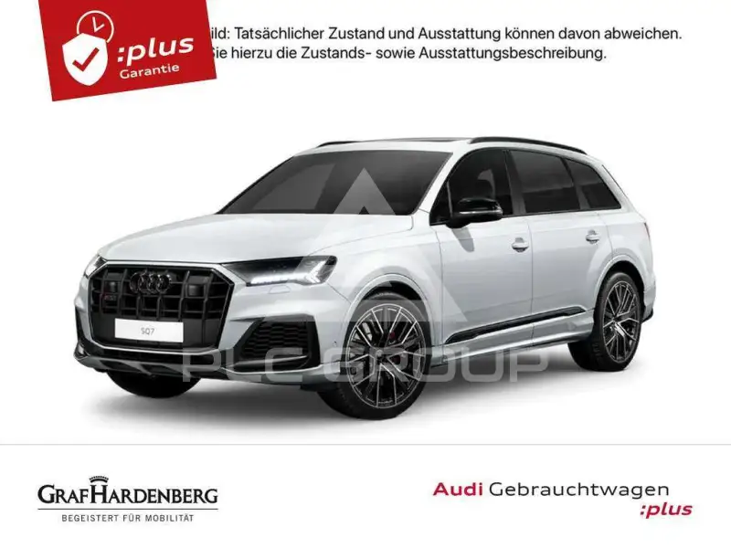 2023 Audi SQ7