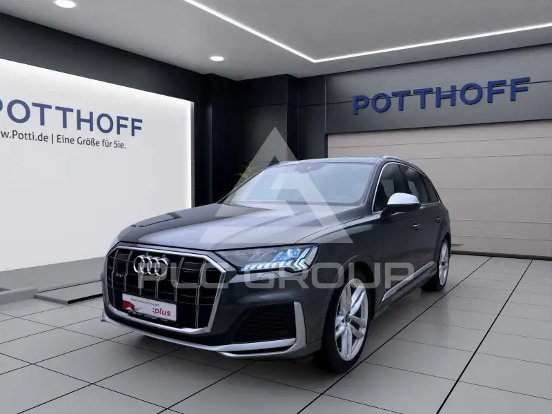 2023 Audi SQ7