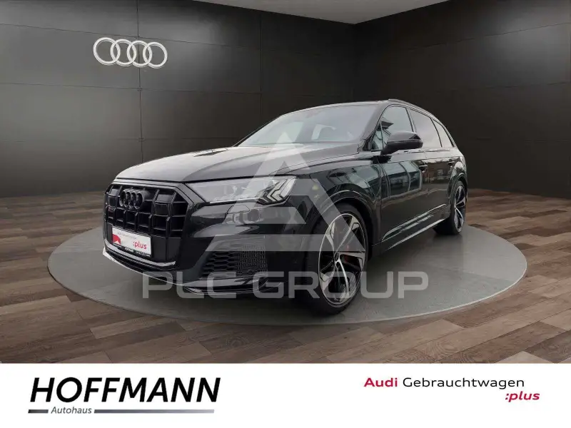 2023 Audi SQ7