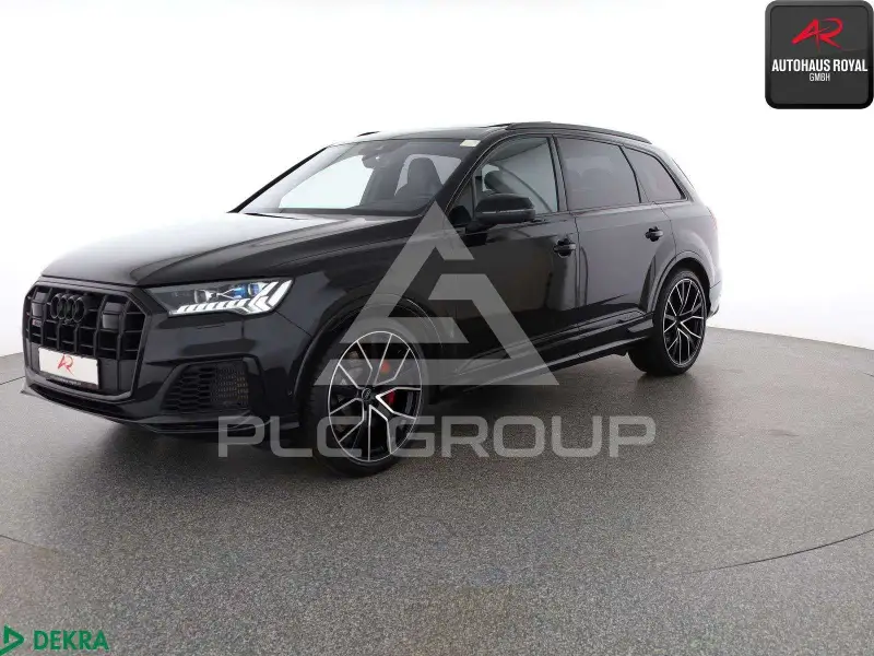 2023 Audi SQ7