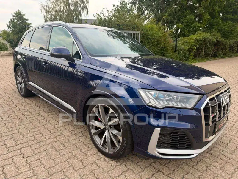 2023 Audi SQ7