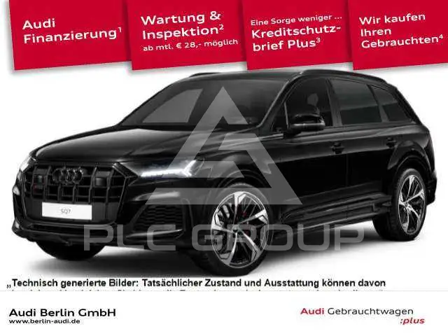 2023 Audi SQ7