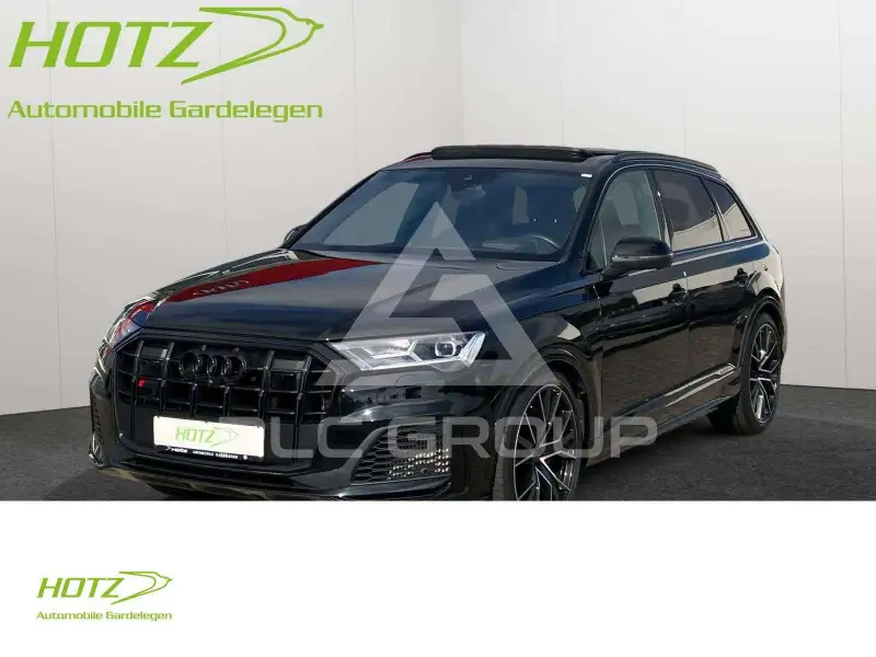 2023 Audi SQ7