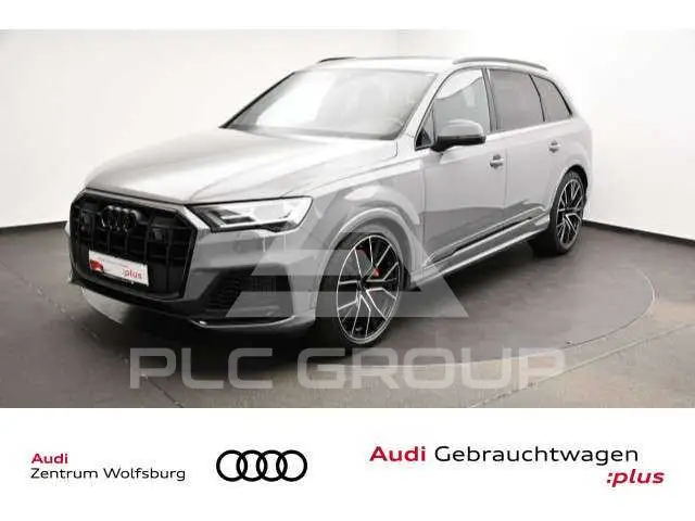 2023 Audi SQ7