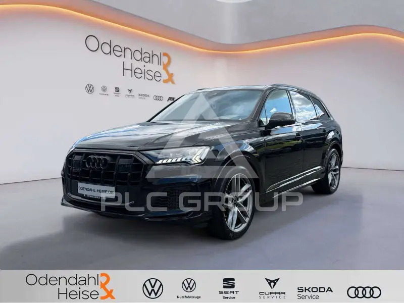 2023 Audi SQ7
