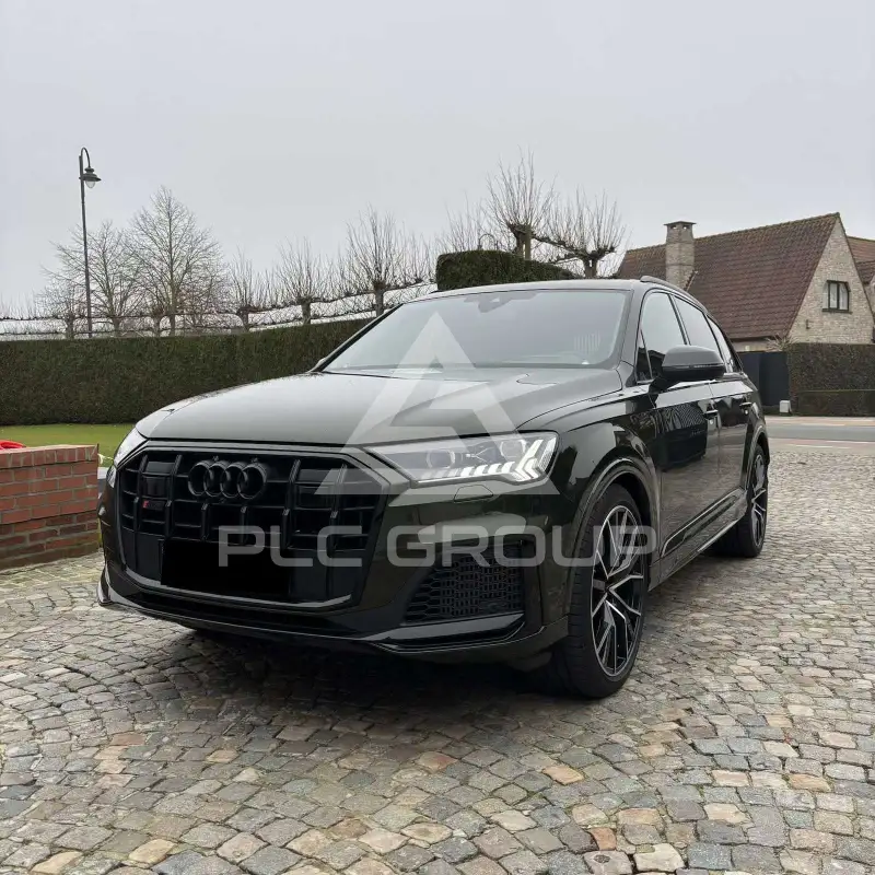 2023 Audi SQ7