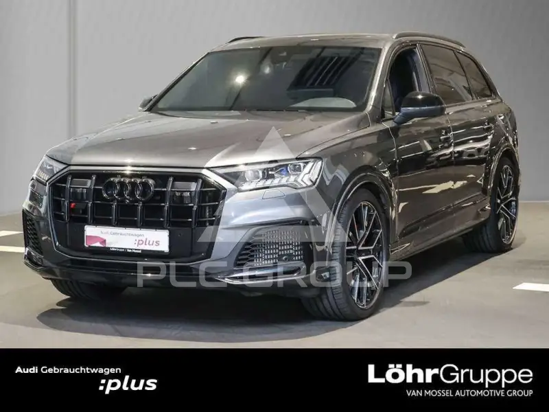 2023 Audi SQ7