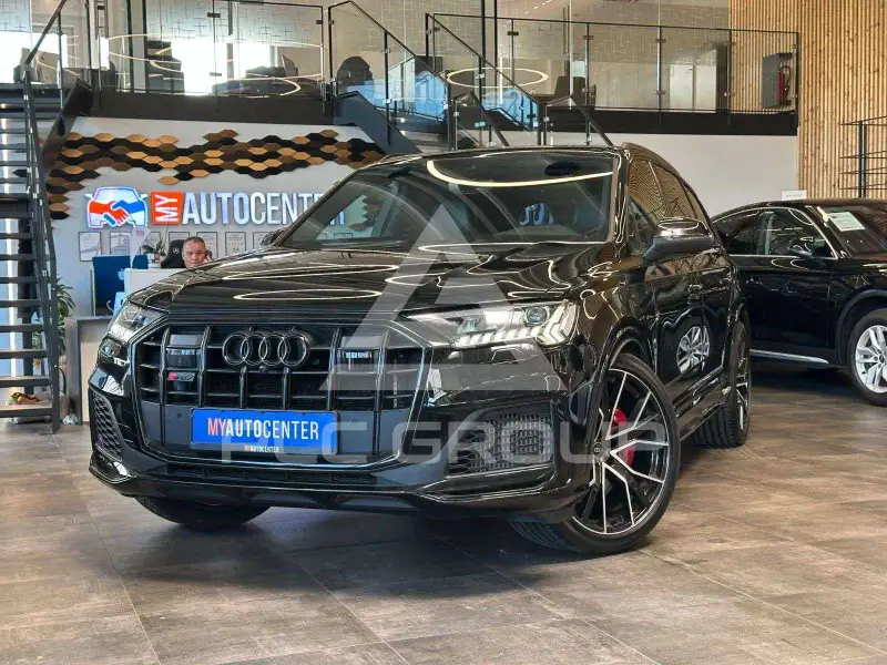 2023 Audi SQ7