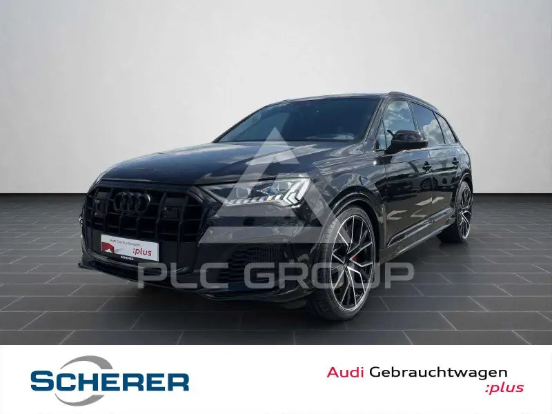 2023 Audi SQ7
