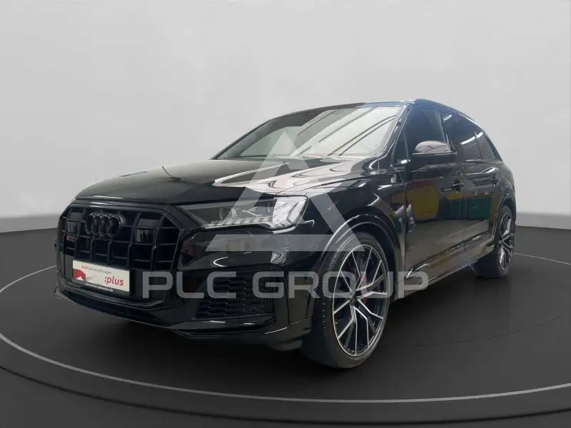2023 Audi SQ7