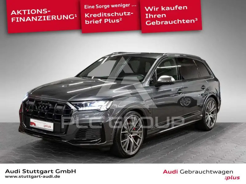 2023 Audi SQ7