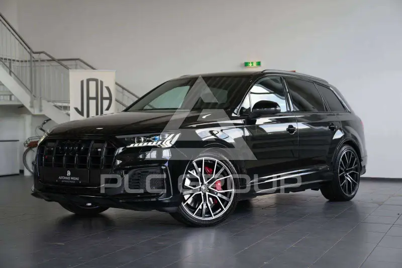 2023 Audi SQ7