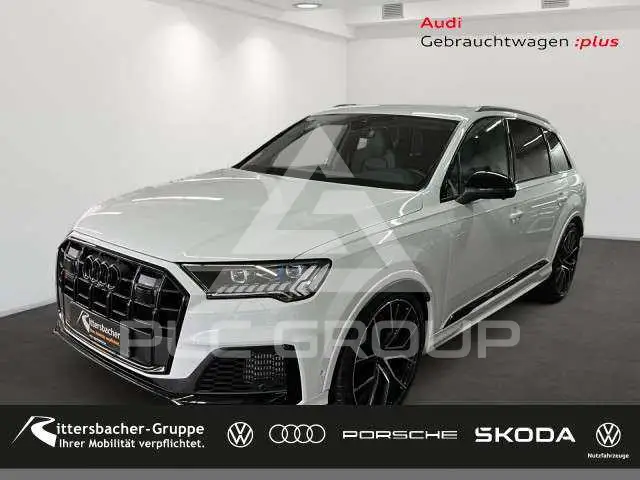 2023 Audi SQ7