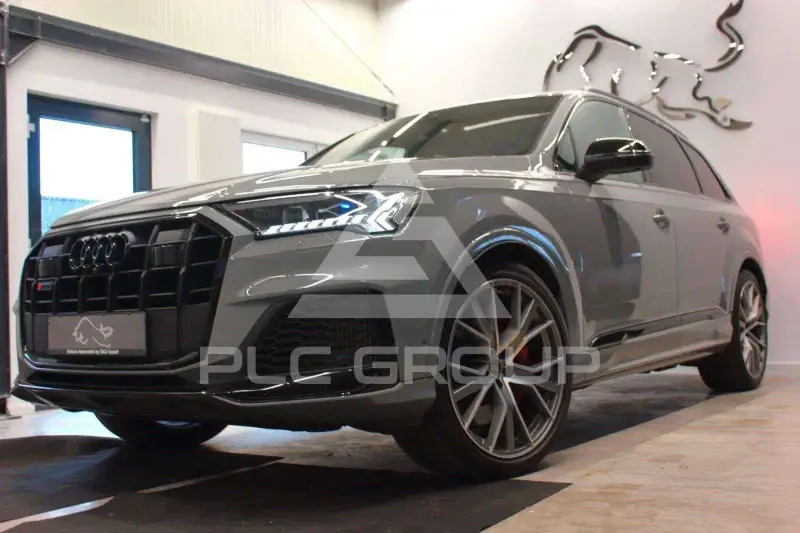 2023 Audi SQ7