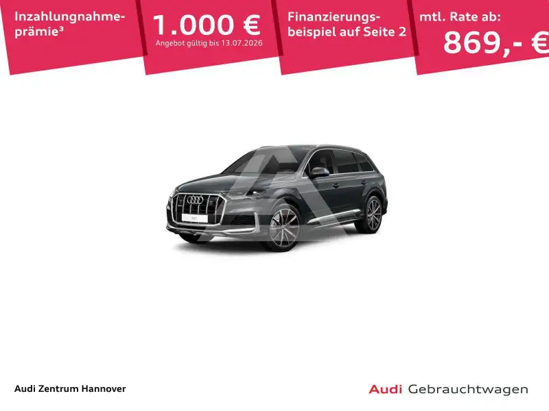 2023 Audi SQ7