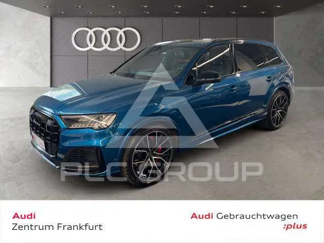 2023 Audi SQ7
